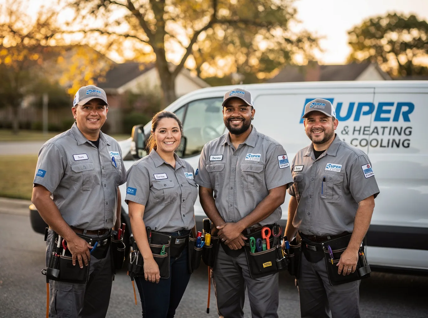 Hvac Repair company in Irons, MI